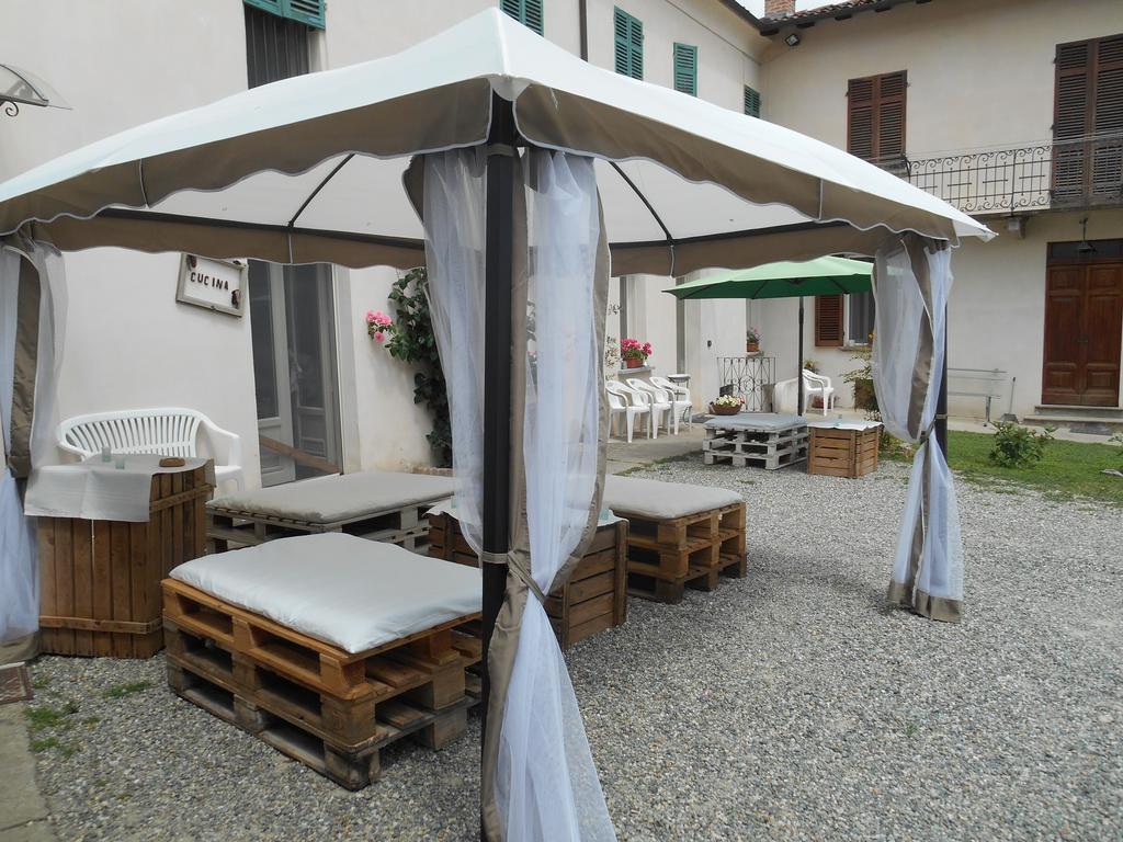 Agriturismo Cà Dal Medic Villa Montemagno  Esterno foto